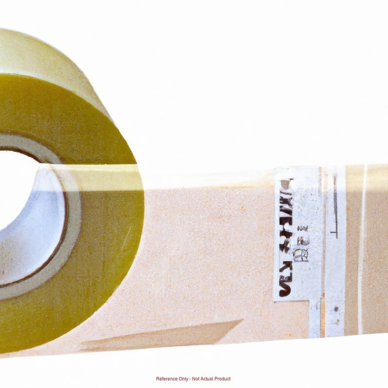 Filament & Strapping Tape, Type: Strapping Tape , Color: Clear , Width (Inch): 3/4 , Thickness (mil): 4.3000 , Length (Yards - 2 Decimals): 60.00  MPN:T9141400