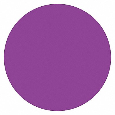 Inventory Circle Label 1/2 Purple MPN:DL690M