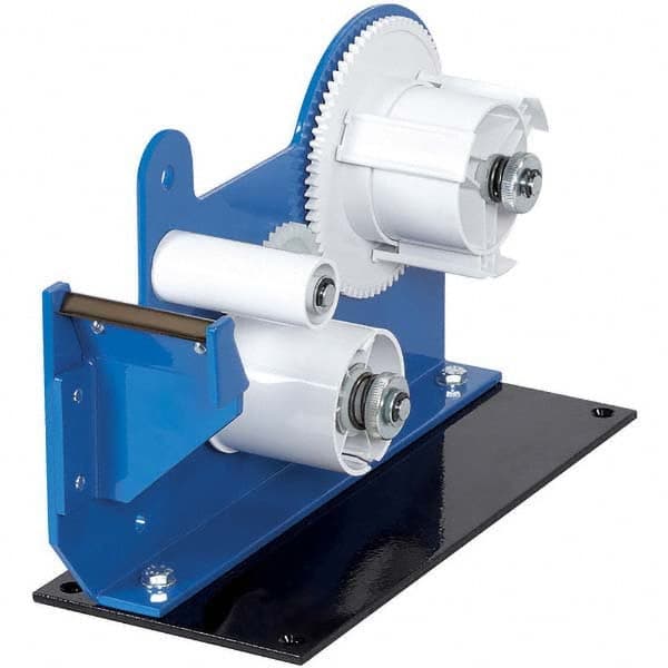 Table Top Tape Dispensers, Style: Single Roll , Mount Type: Table/Desk , Tape Width: 3 , Tape Core Diameter: 2  MPN:TDDC926