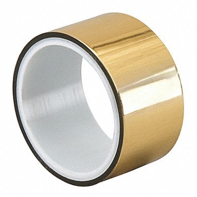 Metalized Film Tape 5 yd L 1 1/2 W MPN:15D392