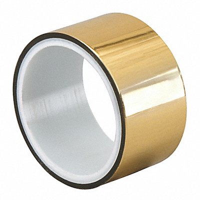 Metalized Film Tape 5 yd L 2 W MPN:15D438