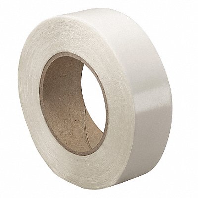 Double Sided Tape 36 yd L 1/2 W MPN:15D663