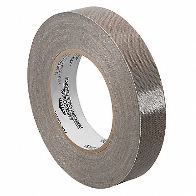 PTFE Tape 1/2 in x 36 yd 11.7mil Brown MPN:15D333