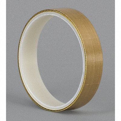 PTFE Tape 1/2 in x 1/2 in PK64 4.7mil MPN:15D593