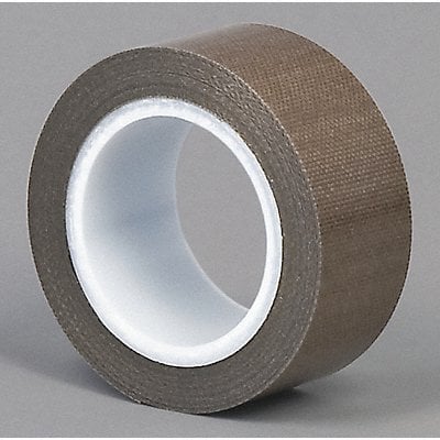 PTFE Tape 6 in x 5 yd 11.7mil Brown MPN:15D615