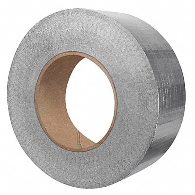 Aluminum Foil Scrim Tape 3 x 30 ft. MPN:TCFSK