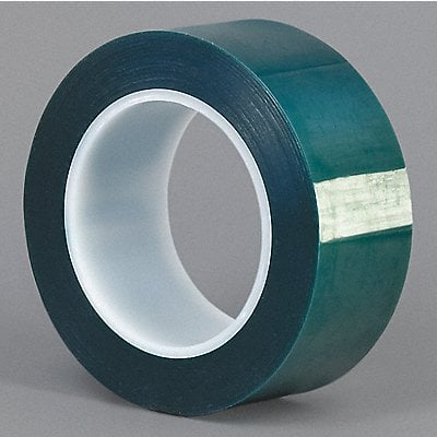 Film Tape 1 1/2 in x 72 yd Green 3.3 mil MPN:15C571