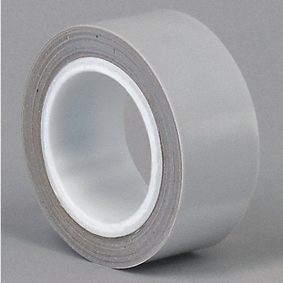 Film Tape 1/2 in x 5 yd Gray 11.5 mil MPN:15C668