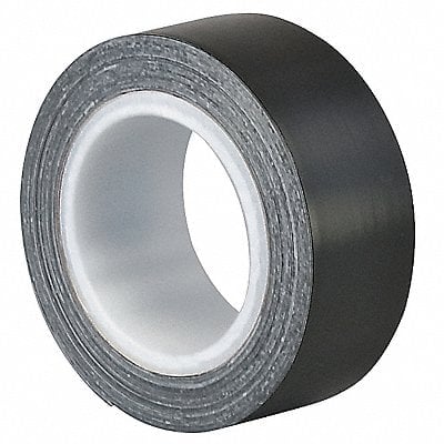 Film Tape 1 in x 5 yd Black 10 mil MPN:15C677