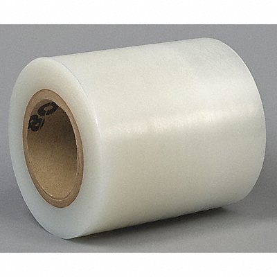 Film Tape 6 in x 200 yd Clear 2 mil MPN:15C705