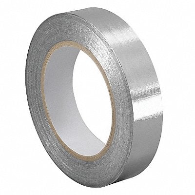 Foil Tape 1 in x 36 yd Aluminum MPN:15D642