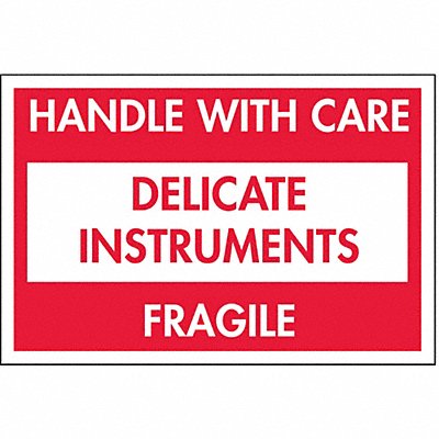 Instructional Label Care PK500 MPN:16U871