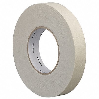 Elec Tape 180 ft Lx1 in W 10.5 mil White MPN:15C776