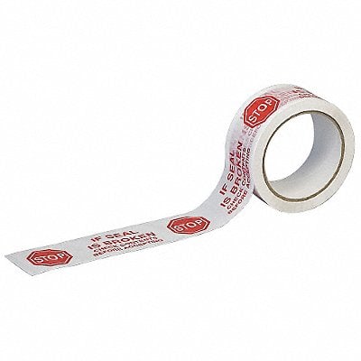 Carton Sealing Tape Red Hot Melt Resin MPN:15C751