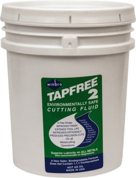 Cutting & Tapping Fluid: 5 gal Pail MPN:20205