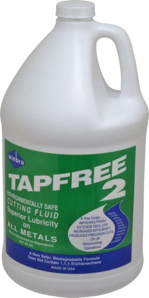 Cutting & Tapping Fluid: 1 gal Bottle MPN:20228