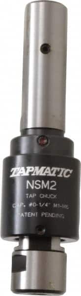 Tapping Heads, Shank Type: Straight , Shank Diameter (Inch): 5/8 , Maximum Mild Steel Tap Capacity (mm): M7 , Maximum Mild Steel Tap Capacity (Inch): 1/4  MPN:4144433/6091206