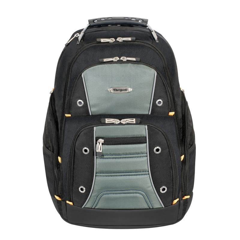 Targus Drifter II Laptop Backpack, Black MPN:PSB239US