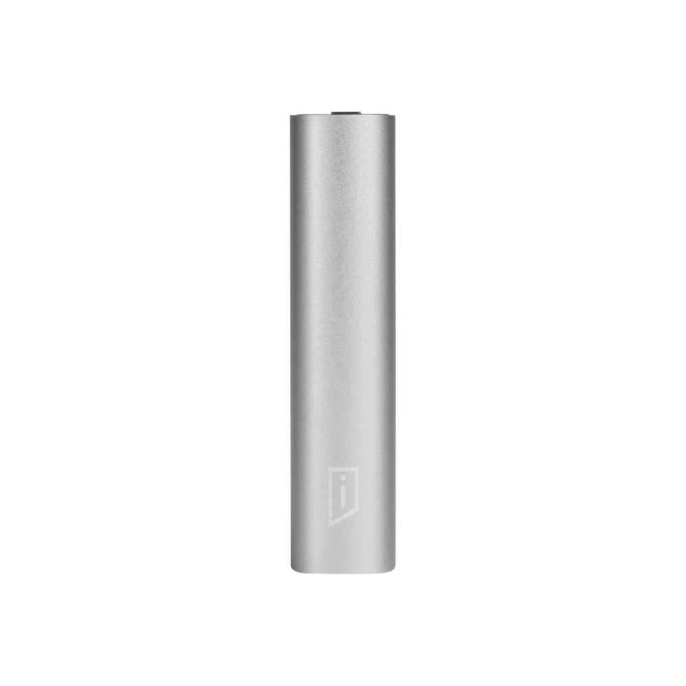 iStore Mini Power Bank - For USB Device, iPhone, iPad, iPod - 2600 mAh - 1 A - 5 V DC Output - 5 V DC Input - Space Gray (Min Order Qty 2) MPN:APB05405CAI