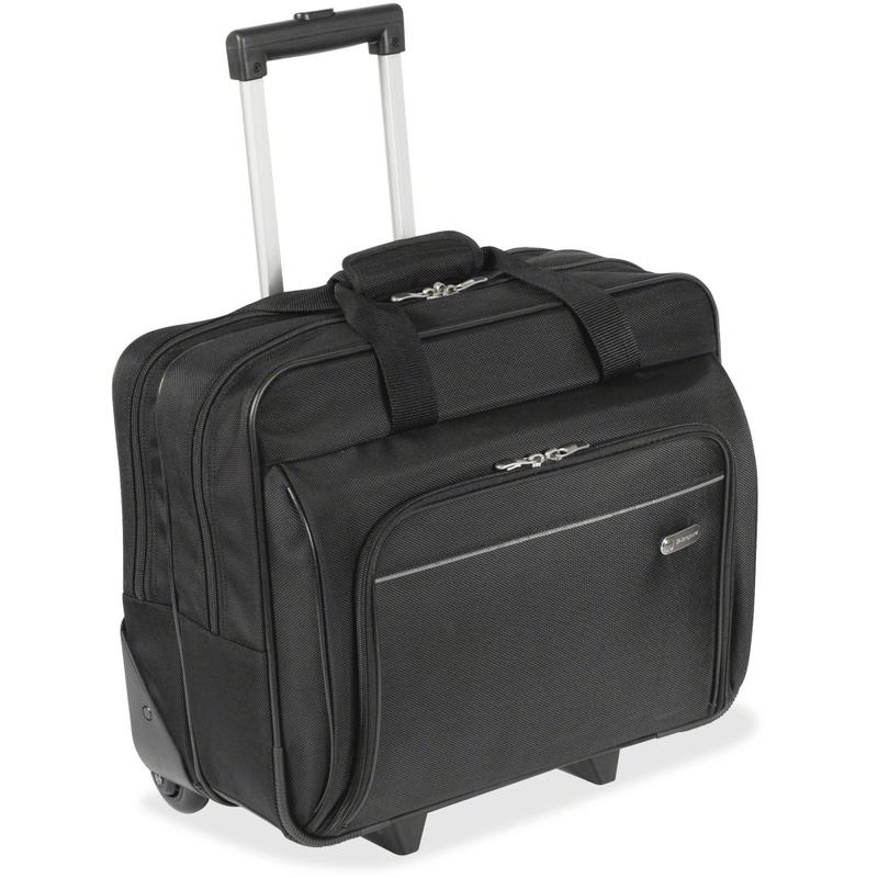 Targus 16in Rolling Laptop Case, Black MPN:TBR003US