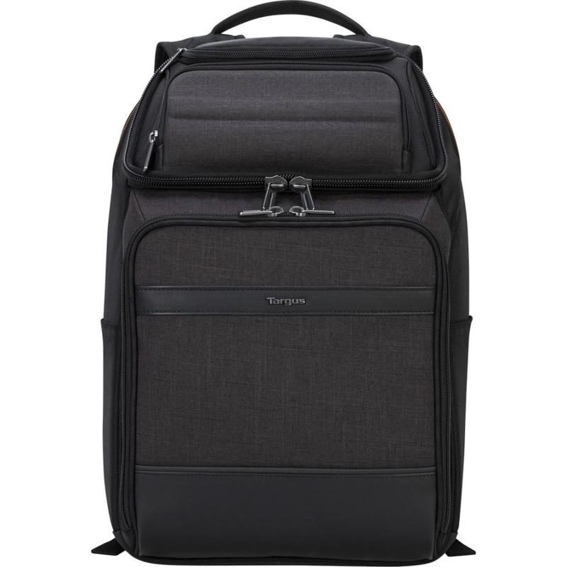 Targus CitySmart TSB895 Laptop Backpack, Gray MPN:TSB895