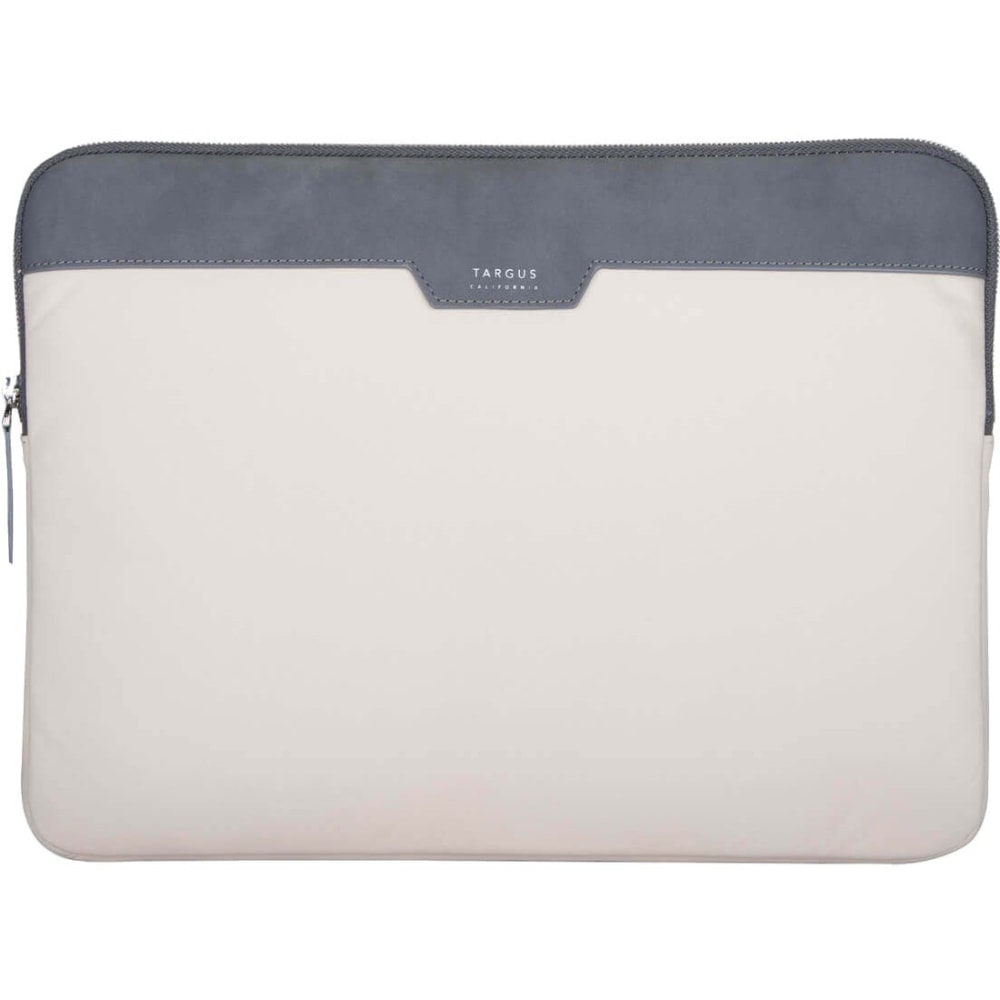 Targus Newport Laptop Sleeve For 12in Laptops, Tan (Min Order Qty 2) MPN:TSS100106GL