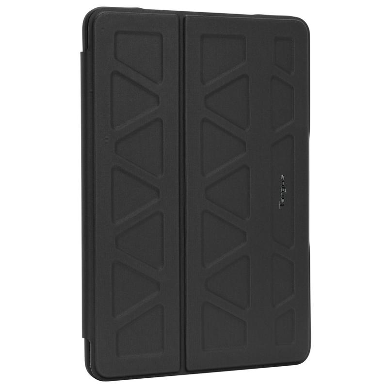 Targus Pro-Tek Tablet Case For 10.2in Apple iPad, Black (Min Order Qty 3) MPN:THZ852GL