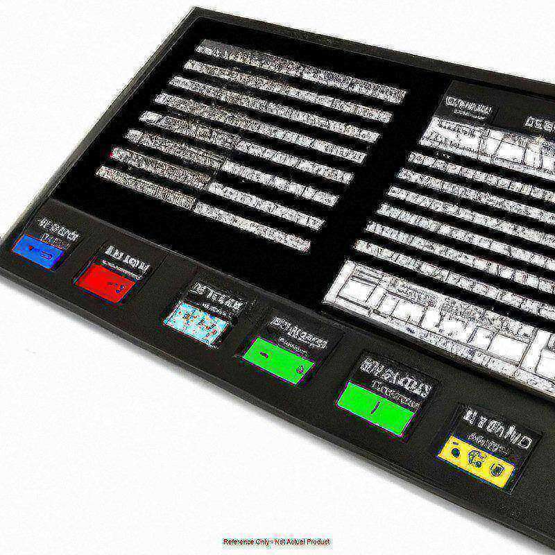 Rotary Reference Display Desktop MPN:RA295A