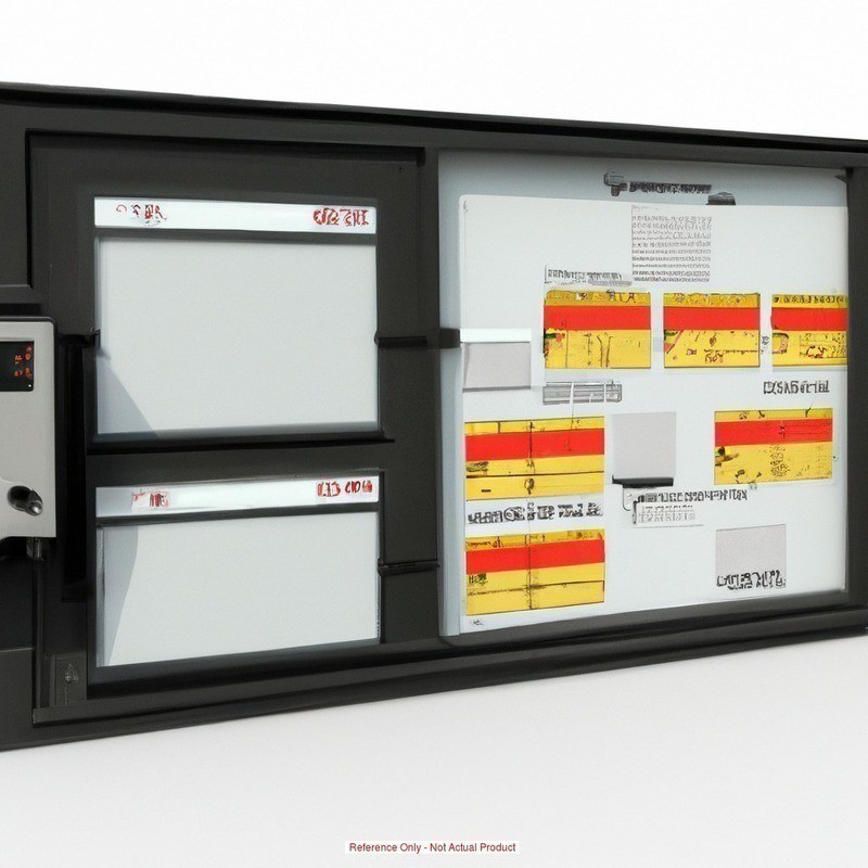 Rotary Reference Display Desktop MPN:RA295B