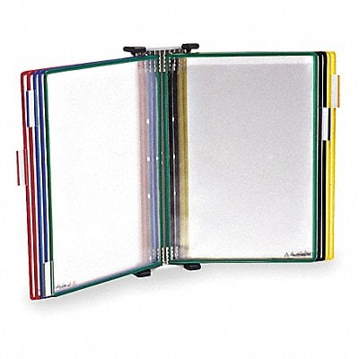 Document Wall Display 12 1/2Hx1/ 1/2L In MPN:W290