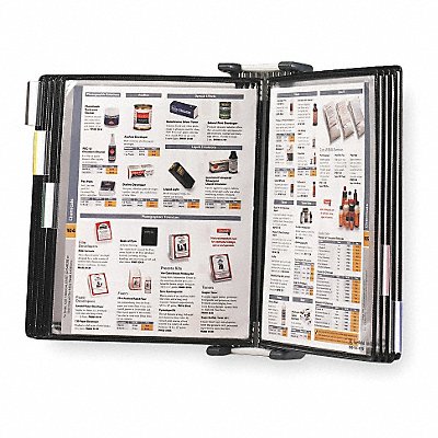 Document Wall Display Antimicrobial MPN:WA271