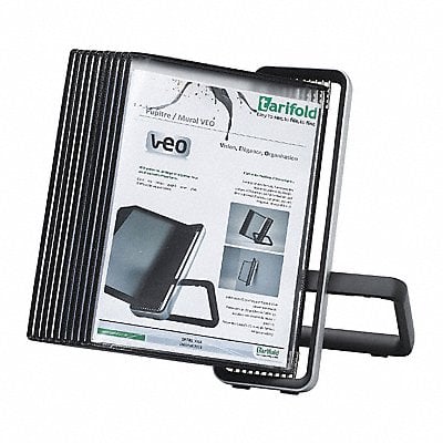 VEO Desk Reference Display 10 Pockets MPN:V744127