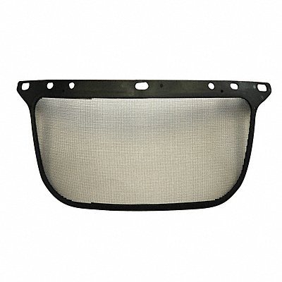 Replacement Visor Black Steel Mesh MPN:101-04000