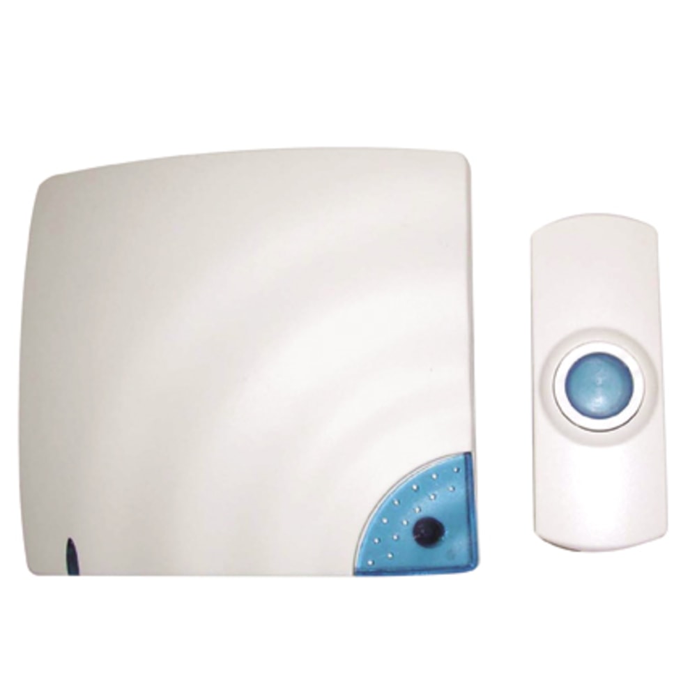 Tatco Wireless Doorbell - Wireless (Min Order Qty 2) MPN:57910