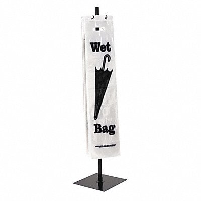 Wet Umbrella Bag Stand 10Wx10Dx40H MPN:TCO57019