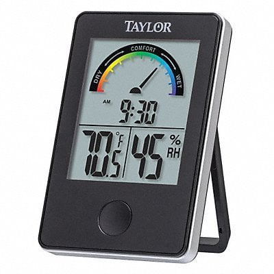 Digital Hygrometer Indoor 14 to 122 F MPN:1732