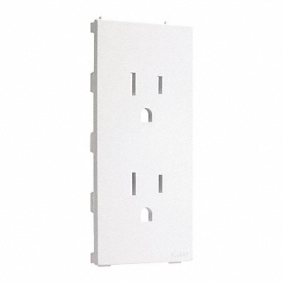 Allure(R) Insert Duplex White MPN:A12W