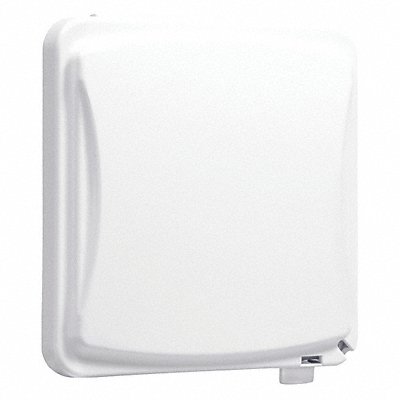 While In Use Weatherproof Cover White MPN:MM1410W