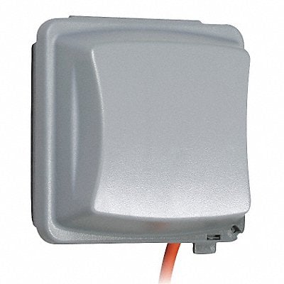 While In Use Weatherproof Cover 2 Gangs MPN:MM2410G