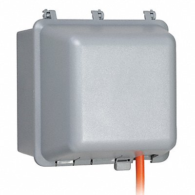 While In Use Weatherproof Cover 2 Gangs MPN:MM7440G