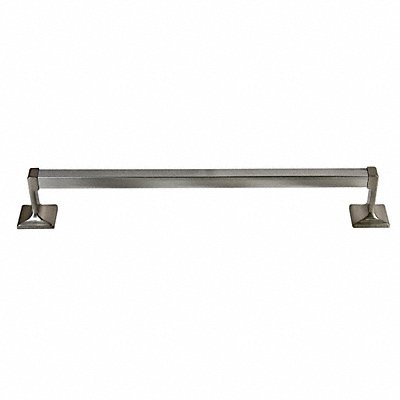 Towel Bar Zinc 20 1/4 in Overall W MPN:01-940018SN