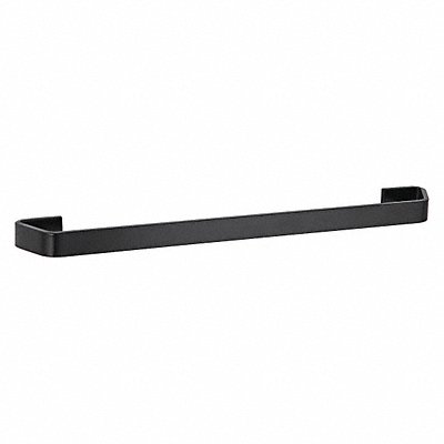 Towel Bar Aluminum 20 3/4 in Overall W MPN:04-32018BLK