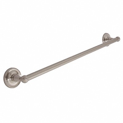 Towel Bar Zinc 20 1/4 in Overall W MPN:04-SN7918