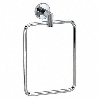 Towel Ring Zinc Polished Chrome MPN:04-2804A