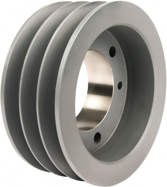 3 Groove, 1/2 to 1-5/8 Bore Diam, 3.15