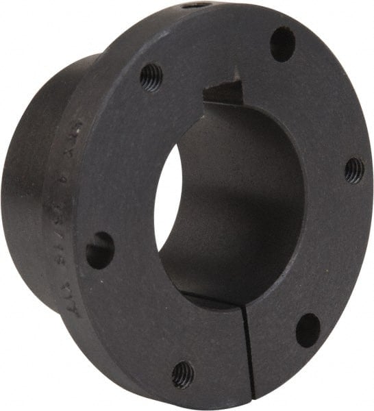 60mm Bore, 18mm Keyway Width x 11mm Keyway Depth, Type F Sprocket Bushing MPN:F60MM