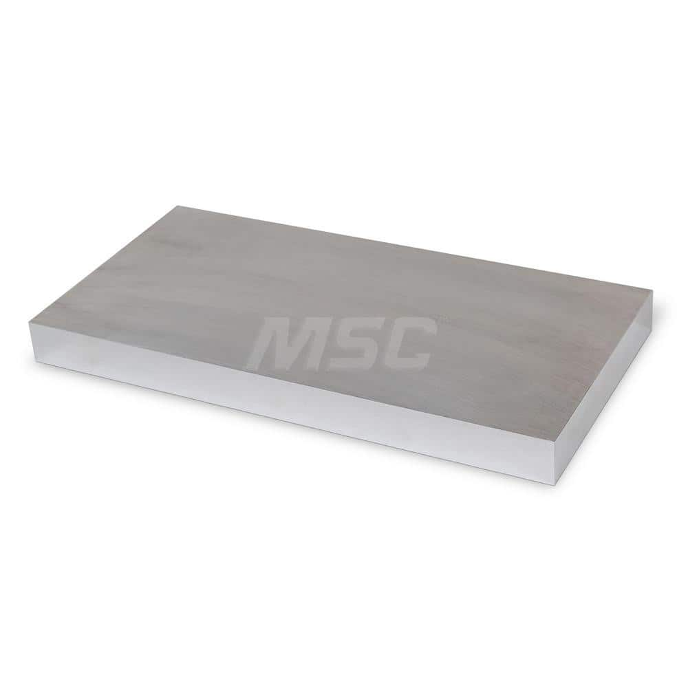 Aluminum Precision Sized Plate: Precision Ground, 24