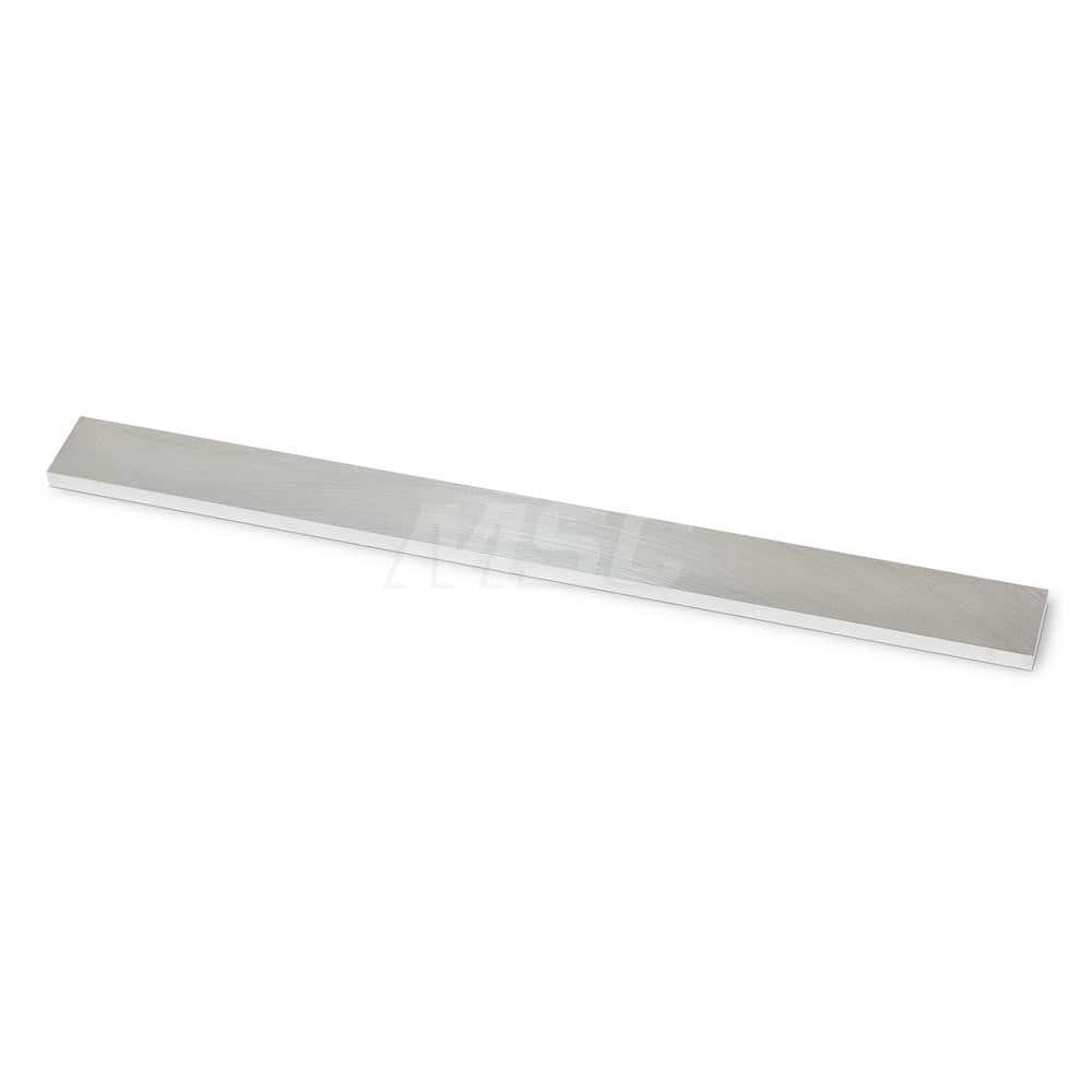 Aluminum Precision Sized Plate: Precision Ground & Milled, 12