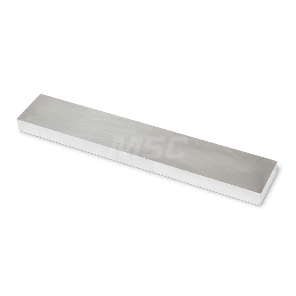 Aluminum Precision Sized Plate: Precision Ground & Milled, 12