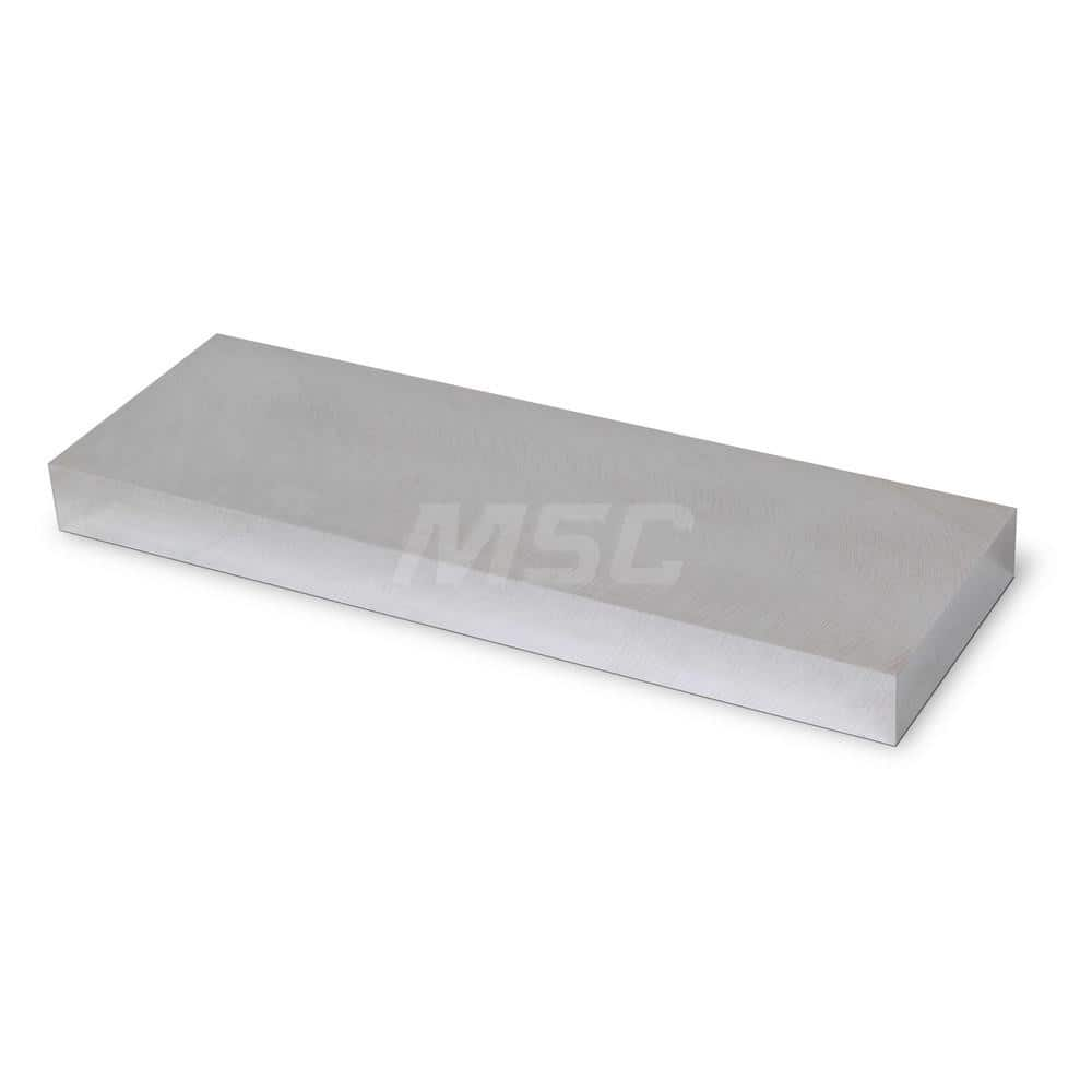 Aluminum Precision Sized Plate: Precision Ground & Milled, 6